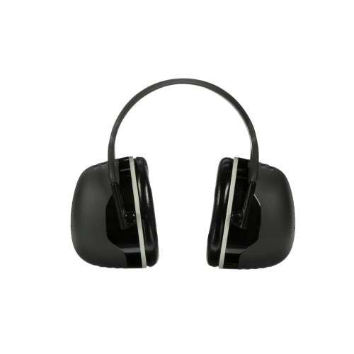 7000104074 X5A PELTOR X5 Earmuffs X5A/37274(AAD), Over-the-Head, 10 EA/Case