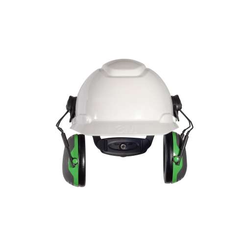 7000104075 X1P3E PELTOR X1 Earmuffs X1P3E/37275(AAD), Hard Hat Attached, 10 ea/Case