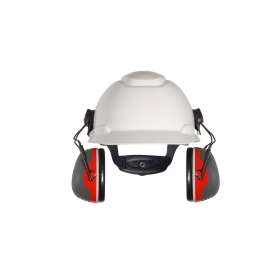 7000104077 X3P3E PELTOR X3 Earmuffs X3P3E/37277(AAD), Hard Hat Attached, 10 EA/Case