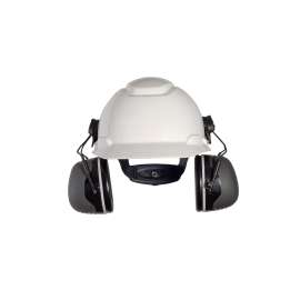 7000104079 X5P3E PELTOR X5 Earmuffs X5P3E37279(AAD), Hard Hat Attached, 10 EA/Case