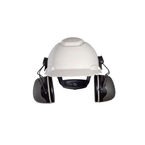 7000104079 X5P3E PELTOR X5 Earmuffs X5P3E37279(AAD), Hard Hat Attached, 10 EA/Case
