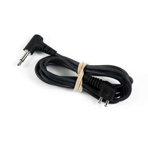 7000107806 FL6M PELTOR Audio Input Cable FL6M, 2.5mm Mono Plug, 1 ea/cs
