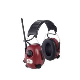 7000108376 M2RX7A2-01 PELTOR ALERT M2RX7A2-01, FM-Radio, Level Dependent Headset Headband, 10 Each/Case