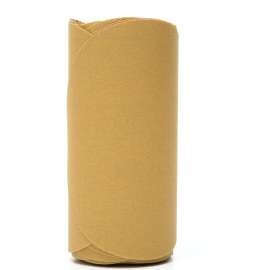7000118152 Stikit™ Gold Disc Roll, 01209, 6 in, P180, 75 discs per roll, 12 rolls per case