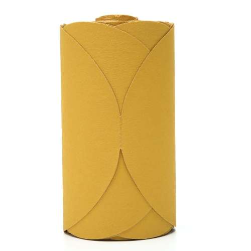 7000118154 Stikit™ Gold Disc Roll, 01211, 6 in, P120, 75 discs per roll, 6 rolls per case