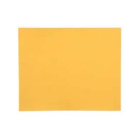 7000118286 Gold Abrasive Sheet, 02547, P120 grade, 9 in x 11 in, 50 sheets per pack, 5 packs per case