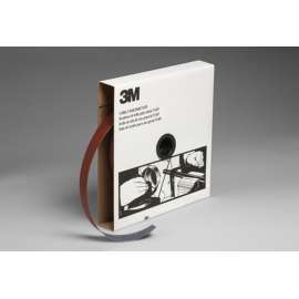 7000118513 Utility Cloth Roll 314D, P100 J-weight, 1 in x 50 yd, 5 ea/Case