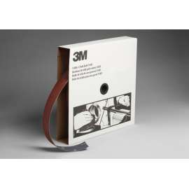 7000118546 Utility Cloth Roll 314D, P40 X-weight, 2 in x 50 yd, 5 ea/Case