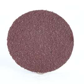 7000118912 PSA Cloth Disc 348D, P120 X-weight, 3/4 in x NH, Die 75K, 50/Bag, 500 ea/Case