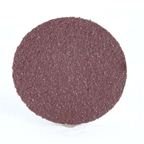 7000118912 PSA Cloth Disc 348D, P120 X-weight, 3/4 in x NH, Die 75K, 50/Bag, 500 ea/Case