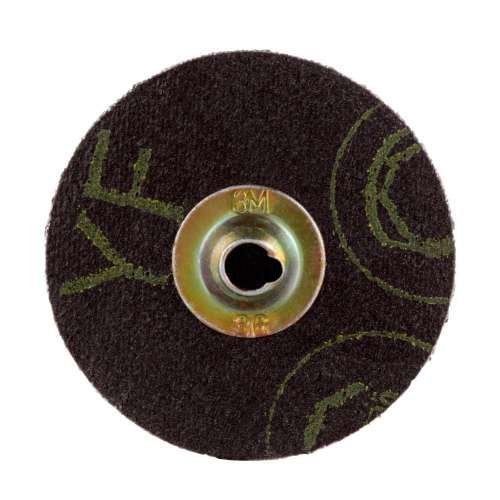 7000119015 Roloc™ Disc 361F, 60 YF-weight, TSM, 1-1/2 in, Die RS150SM, 50/Carton, 500 ea/Case