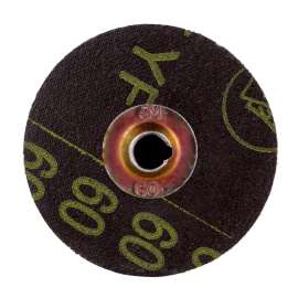 7000119018 Roloc™ Disc 361F, 80 YF-weight, TSM, 1-1/2 in, Die RS150SM, 50/Carton, 500 ea/Case
