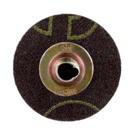 7000119019 Roloc™ Disc 361F, 80 YF-weight, TSM, 2 in, Die RS200PM, 50/Carton, 200 ea/Case