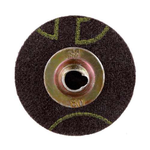 7000119019 Roloc™ Disc 361F, 80 YF-weight, TSM, 2 in, Die RS200PM, 50/Carton, 200 ea/Case