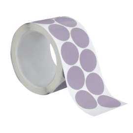 7000119195 Finesse-it™ PSA Film Disc Roll 464LA, A7 3MIL, 1-1/4 in x NH, Die 125C, 500 Discs/Roll, 4 Rolls/Case