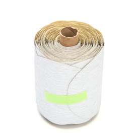 7000119234 Stikit™ Paper Disc Roll 426U, 80 A-weight, 5 in x NH, Die 500X, 125 Discs/Roll, 10 Rolls/Case