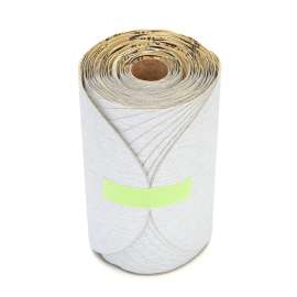 7000119243 Stikit™ Paper Disc Roll 426U, 120 A-weight, 6 in x NH, 125 Discs/Roll, 10 Rolls/Case