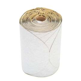 7000119244 Stikit™ Paper Disc Roll 426U, 150 A-weight, 6 in x NH, Die 600Z, 175 Discs/Roll, 6 Rolls/Case