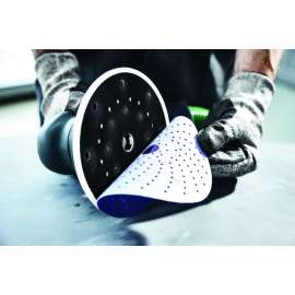 7000119734 Hookit™ Gold Disc 216U 00923, 6 in, P600 grade, 50 Discs/Carton, 4 Cartons/Case