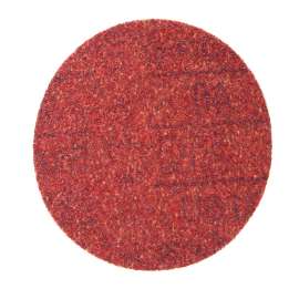 7000119849 Hookit™ Red Abrasive Disc, 01303, 5 in, 40, 25 discs per carton, 6 cartons per case