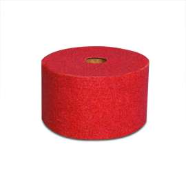 7000119925 Red Abrasive Stikit™ Sheet Roll, 01682, P320, 2-3/4 in x 25 yd, 6 rolls per case