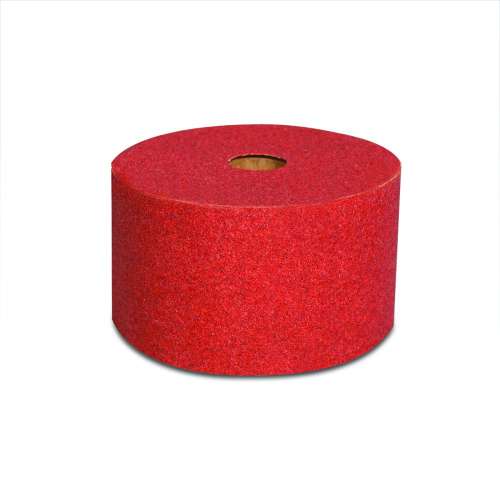 7000119925 Red Abrasive Stikit™ Sheet Roll, 01682, P320, 2-3/4 in x 25 yd, 6 rolls per case