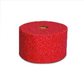 7000119926 Red Abrasive Stikit™ Sheet Roll, 01683, P240, 2-3/4 in x 25 yd, 6 rolls per case