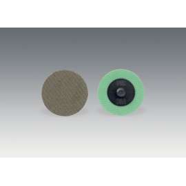 7000120364 Roloc™ Flexible Diamond Disc 6234J, M125 J-weight, TR, Black, 2 in, Die R200P, 10 ea/Case