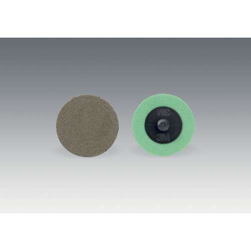 7000120364 Roloc™ Flexible Diamond Disc 6234J, M125 J-weight, TR, Black, 2 in, Die R200P, 10 ea/Case