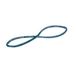 7000120668 Scotch-Brite™ Surface Conditioning Scrim Backed Belt, SC-BS, A/O Very Fine, 1/4 in x 24 in, 20 ea/Case