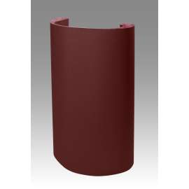 7000120776 Scotch-Brite™ Surface Conditioning Film Backed Belt, SC-BF, A/O Medium, 37 in x 60 in, 1 ea/Case