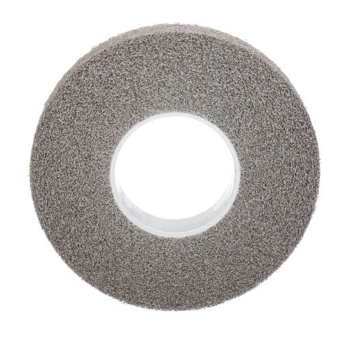 7000120807 Scotch-Brite™ Multi-Finishing Convolute Wheel, MU-WL, 2S Medium, 8 in x 1 in x 3 in, 3 ea/Case