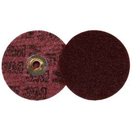 7000120814 Scotch-Brite™ Surface Conditioning TN Quick Change Disc, SC-DN, A/O Medium, 5 in, 50 ea/Case