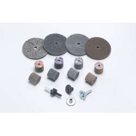 7000120830 Scotch-Brite™ Unitized Wheel Pack 990S, 5 ea/Case