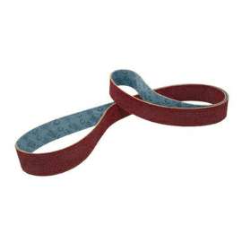 7000120883 Scotch-Brite™ SE Surface Conditioning Belt, SE-BS, A/O Medium, 1/2 in x 18 in, 20 ea/Case