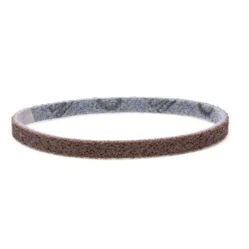 7000120885 Scotch-Brite™ SE Surface Conditioning Belt, SE-BS, A/O Coarse, 1/4 in x 18 in, 20 ea/Case