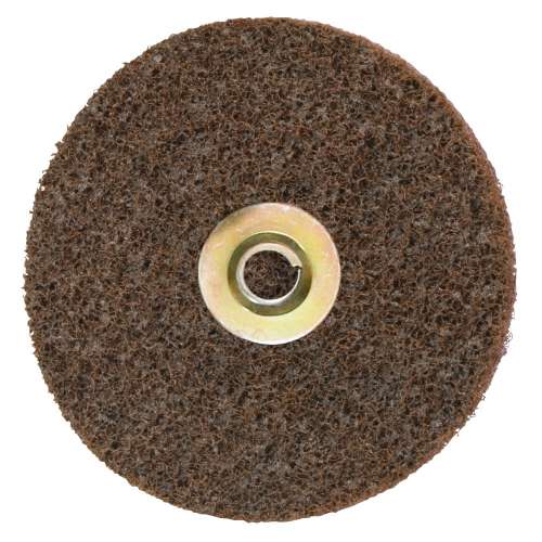 7000120956 Scotch-Brite™ Surface Conditioning TN Quick Change Disc, SC-DN, A/O Coarse, 4-1/2 in, 50 ea/Case