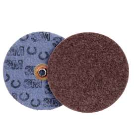 7000120961 Scotch-Brite™ SE Surface Conditioning TN Quick Change Disc, SE-DN, A/O Coarse, 7 in, 25 ea/Case