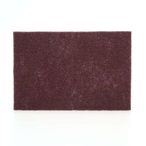 7000120984 Scotch-Brite™ Production Clean and Finish Sheet, PR-SH, A/O Very Fine, 3-2/3 in x 9 in, SPR 21570A, 100 ea/Case
