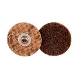 7000120992 Scotch-Brite™ Roloc™ Surface Conditioning Disc, SC-DM, A/O Coarse, TSM, 2 in, 50/Carton, 200 ea/Case