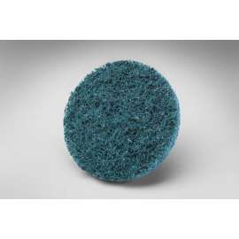 7000120996 Scotch-Brite™ Roloc™ Surface Conditioning Disc, SC-DM, A/O Very Fine, TSM, 2 in, 50/Carton, 200 ea/Case