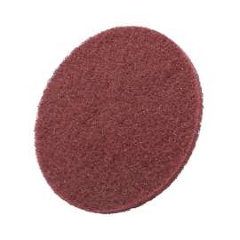 7000121065 Scotch-Brite™ Clean and Finish Disc, CF-DC, A/O Very Fine, 5 in x NH, 100 ea/Case