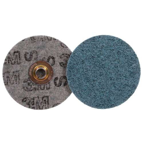 7000121108 Scotch-Brite™ Light Grinding and Blending TN Quick Change Disc, GB-DN, Super Duty A Coarse, 4-1/2 in, 50 ea/Case