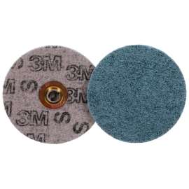 7000121110 Scotch-Brite™ Light Grinding and Blending TN Quick Change Disc, GB-DN, Super Duty A Coarse, 5 in, 50 ea/Case