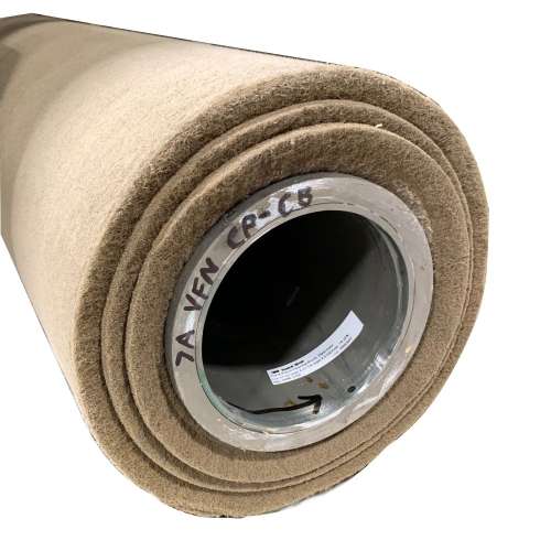 7000121114 Scotch-Brite™ Cut and Polish Bonded Cleaning Brush, CP-CB, 5A Medium, 11-1/2 in x 53 in x 5-3/4 in, 1 ea/Case