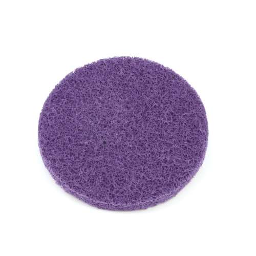 7000121118 Scotch-Brite™ HS Blend and Finish Disc, BF-DC, A/O Medium, 8 in x 1/2 in, 50 ea/Case