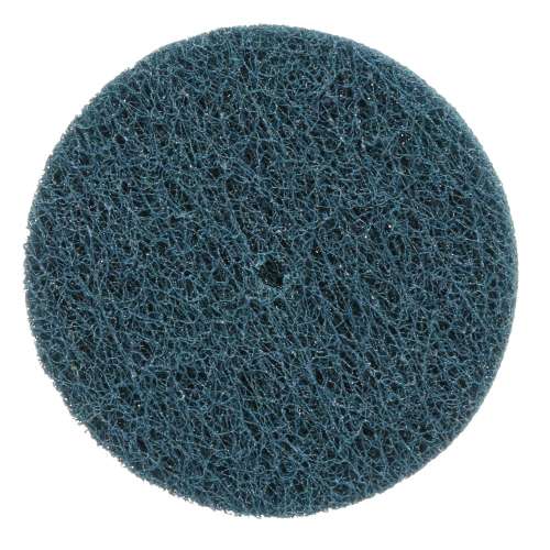 7000121658 Standard Abrasives™ Buff and Blend HS-F Disc, 863410, 4 in x 1/4 in A MED, 10/Pac, 100 ea/Case