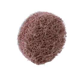 7000121839 Standard Abrasives™ Quick Change Buff and Blend GP Disc, 840015, A/O VF, TSM, MAR, 3/4 in, Die QS75KM, 50/Carton, 500 ea/Case