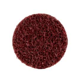 7000121850 Standard Abrasives™ Quick Change Surface Conditioning GP Disc, 840238, Medium, TSM, 1-1/2 in, 50/Carton, 500 ea/Case
