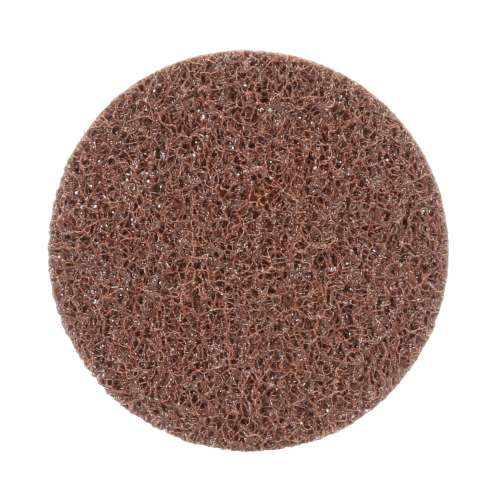 7000121856 Standard Abrasives™ Quick Change Surface Conditioning GP Disc, 840487, A/O Coarse, TR, BRN, 3 in, Die Q300V, 25/Car, 250 ea/Case